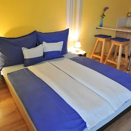 Casa de hóspedes Oázis Vendégház Egerszalók