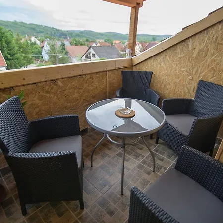 Casa de hóspedes Oázis Vendégház Egerszalók