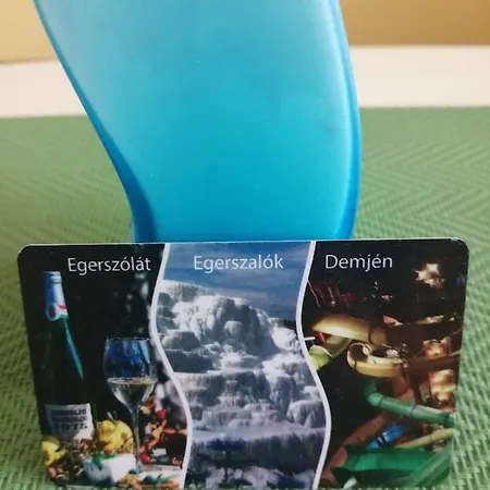 Oazis Vendeghaz Penzion *