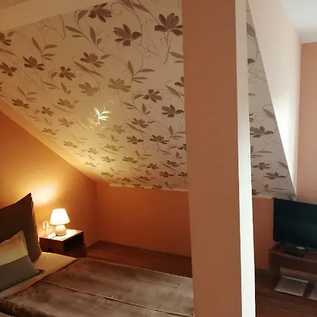 Oazis Vendeghaz 3* Egerszalók