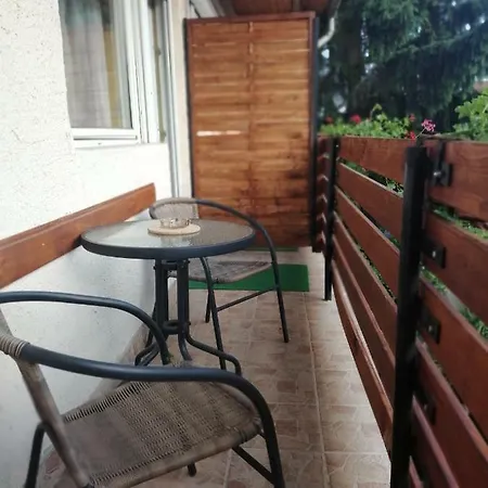Gæstehus Oazis Vendeghaz Egerszalók
