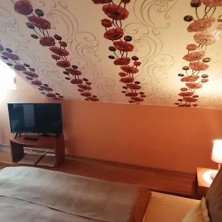 Penzion Oazis Vendeghaz Egerszalók